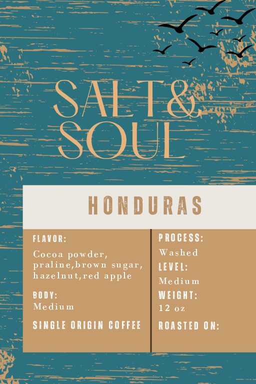 Honduras Medium Roast Coffee