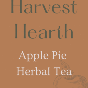 Harvest Hearth - Apple Pie Herbal Tea